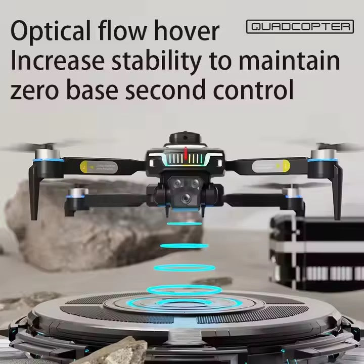 J6 Pro RC Camera Drone