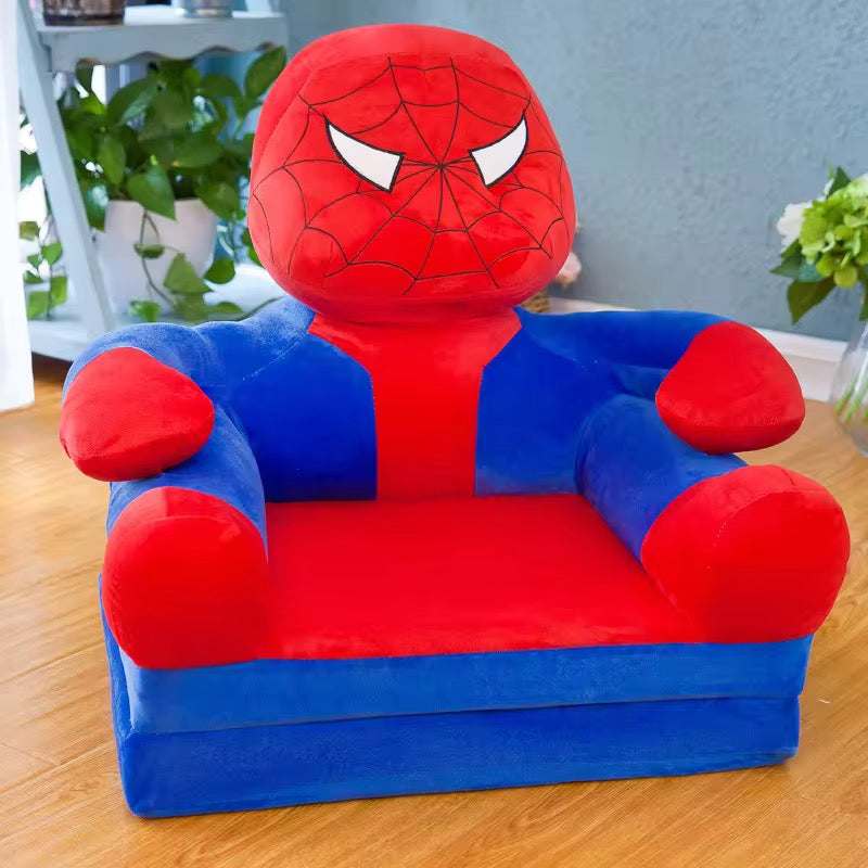 Spiderman Baby Sofa Bed – Soft & Comfy