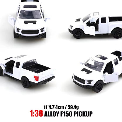 1 Mini Rivo Dala Metal Pullback Car – Opening Doors, Die-Cast Model (Multiple Colors) One piece