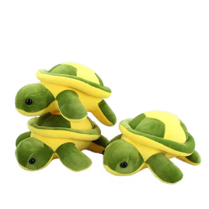 🐢 Adorable Turtle Plush Toy – Cuddly & Cute! (30 cm)