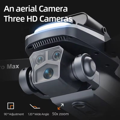 2.4GHz RC P23 Pro HD Camera Drone
