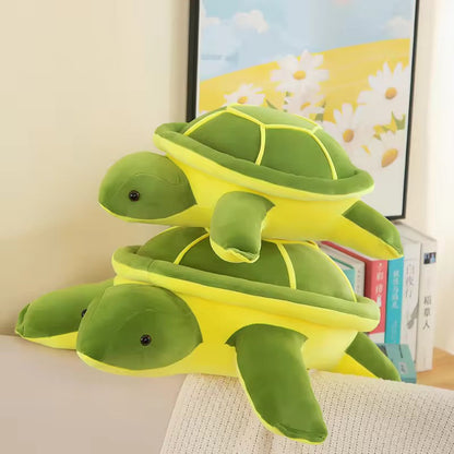 🐢 Adorable Turtle Plush Toy – Cuddly & Cute! (30 cm)