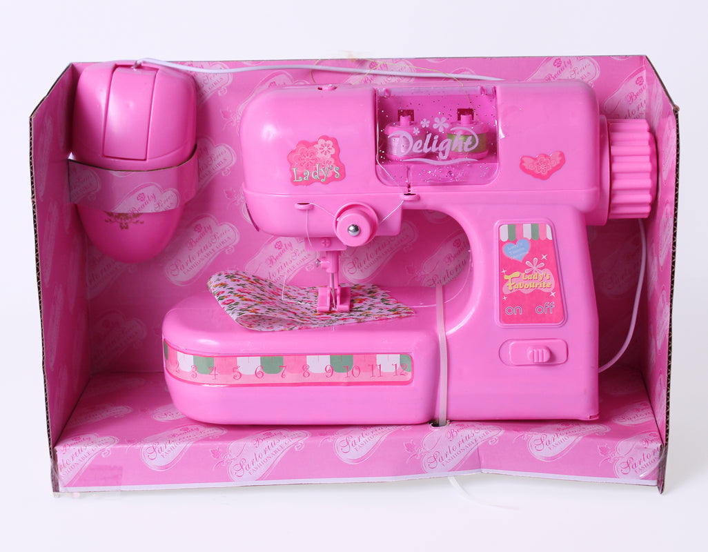Sewing Machine Toy for Girls