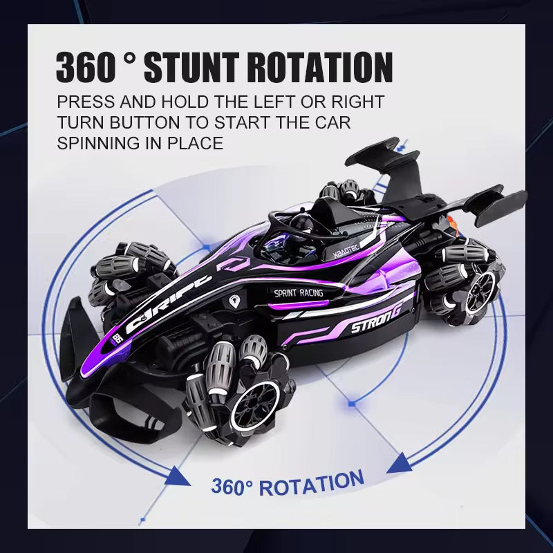 F1 Racing Car – 2.4G RC with Lights