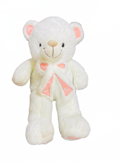 Teddy Bear with Bow Tie 50cm
