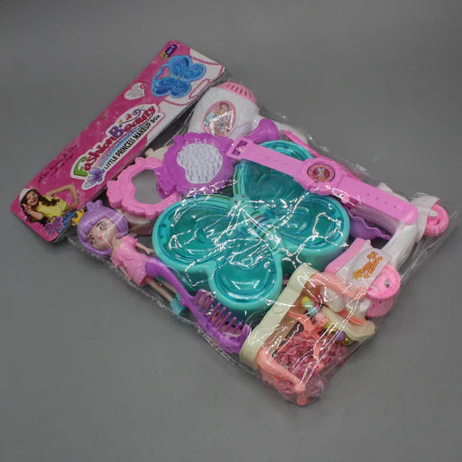 Fashion Beauty Little Princess Makeup Box !