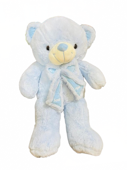 Teddy Bear with Bow Tie 50cm