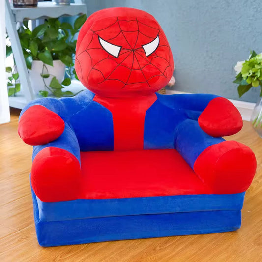 Spiderman Baby Sofa Bed – Soft & Comfy