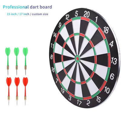 Professional-Grade Self-Healing Dart Board