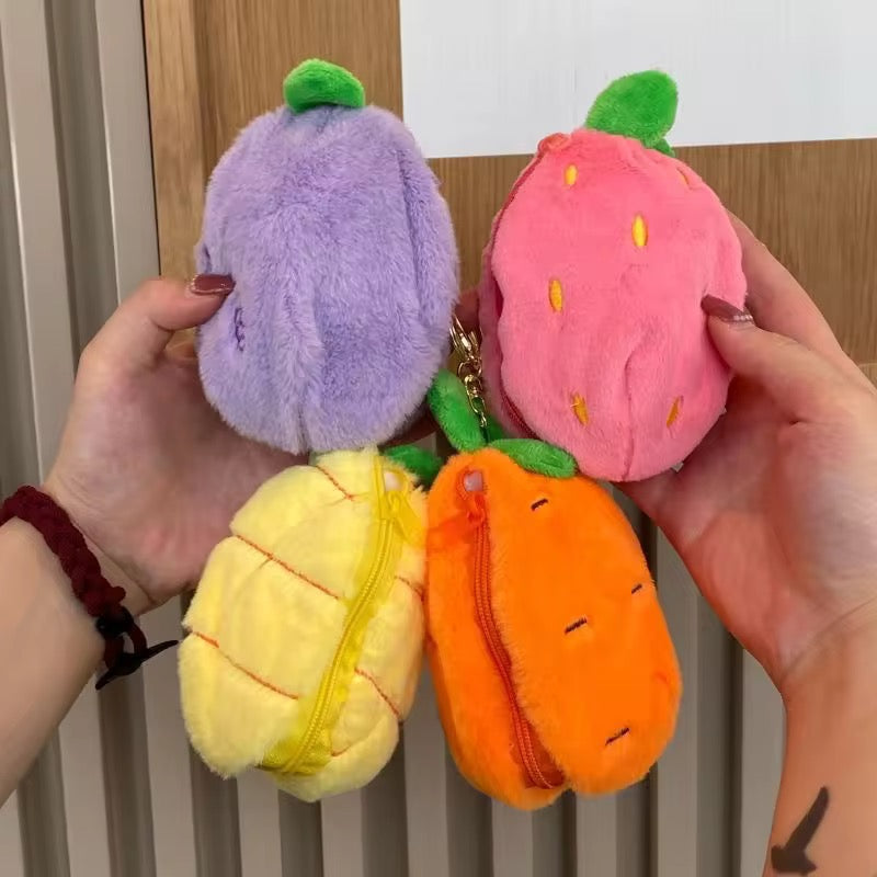 Adorable Premium long ears Rabbit keychain (1 pc)