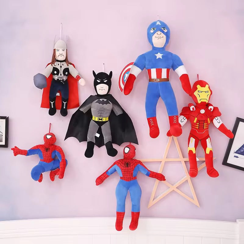 Captain America Plush Toy – 39cm