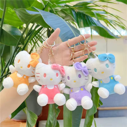 Cute & Adorable kitty keychain!