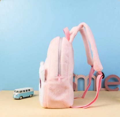 Adorable Kitty & Kuromi Plush Bags – Perfect for Kids!