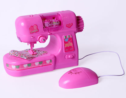 Sewing Machine Toy for Girls