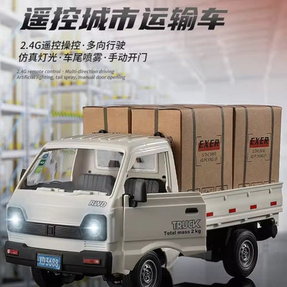 1:16 RC Suzuki Pickup Truck (Ravi Van) – 4-Channel Remote Control