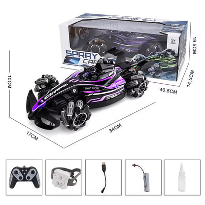 F1 Racing Car – 2.4G RC with Lights
