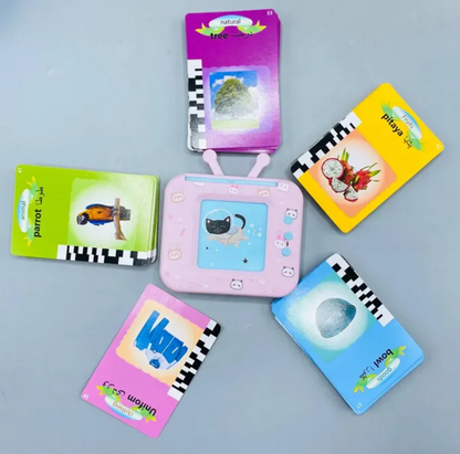 Talking Flash Cards for Kids – 224 Educational Words