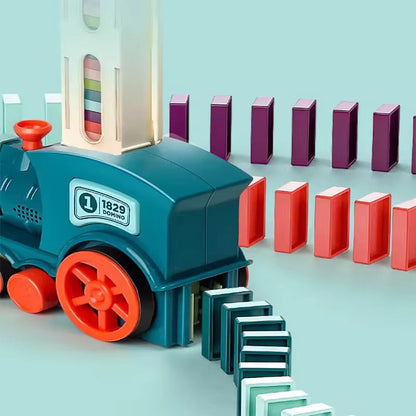 Domino Train Toy