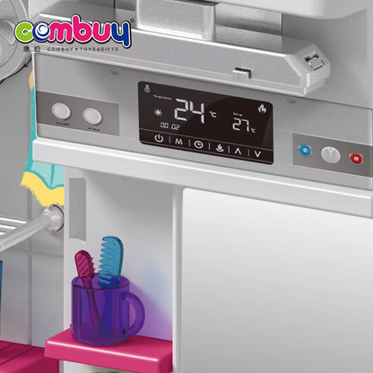Bathroom Sink Bath Set – Complete Washroom Pretend Play Set