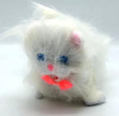 Hello Cat Toy – Lights, Walks & Sits