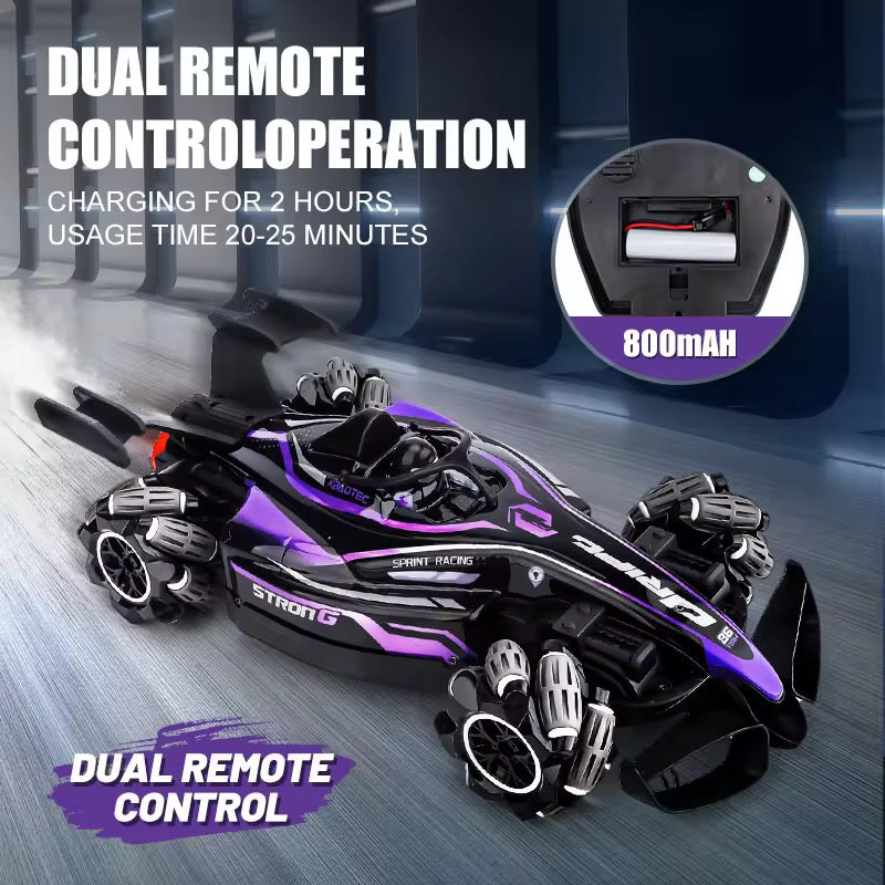 F1 Racing Car – 2.4G RC with Lights