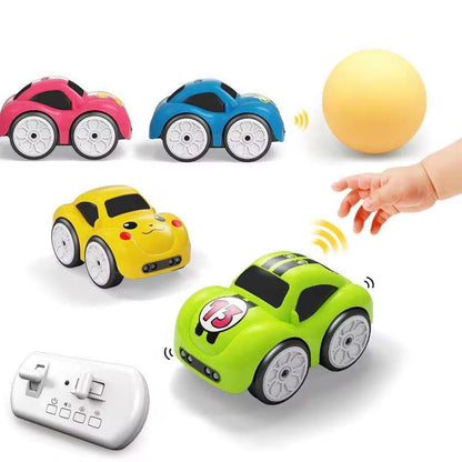 2.4GHz Electric Mini Follow Car – Remote & Induction Control Toy (1 only)