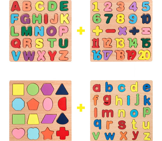 Educational Boards Deal ! includes 4 Boards!