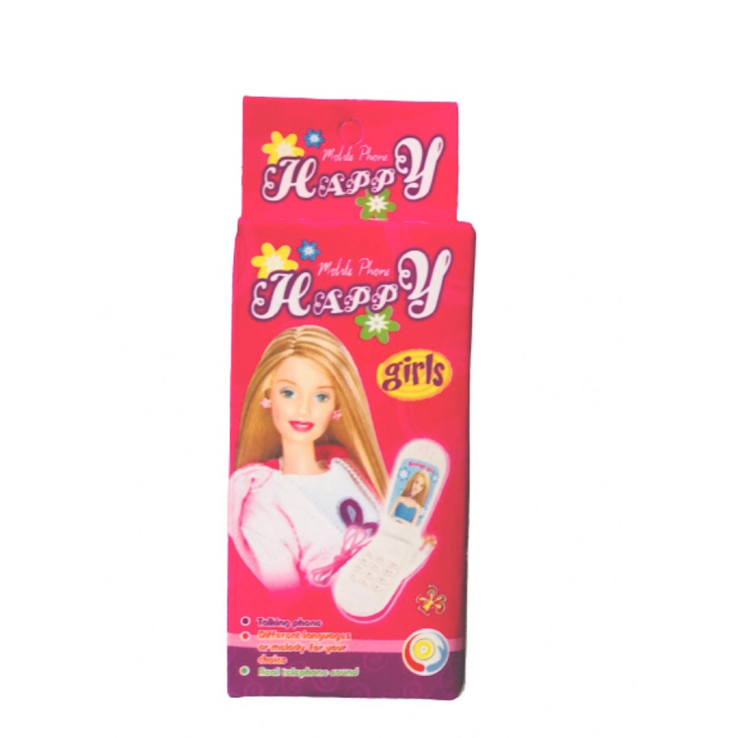 Iphone 16 pro max Barbie Version