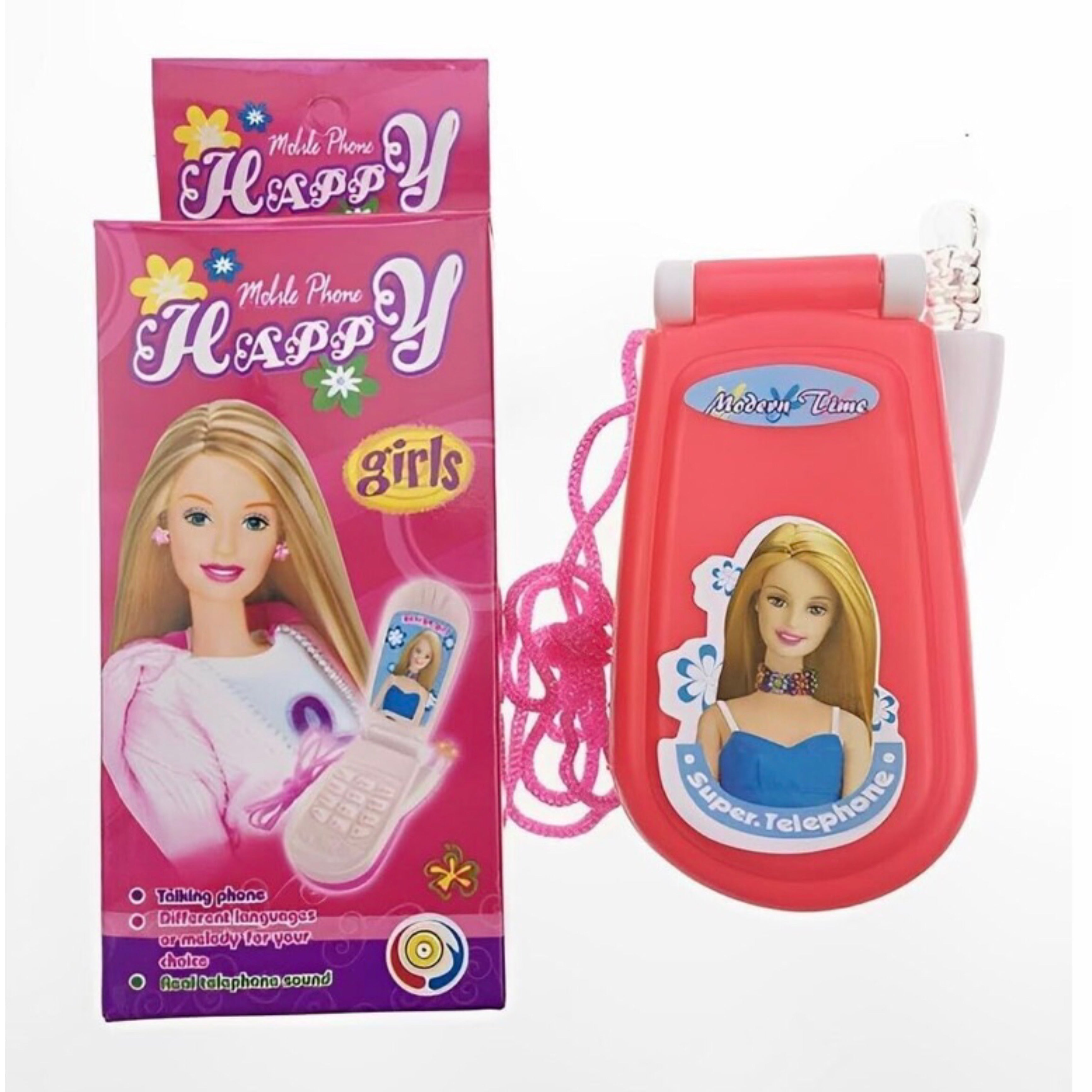 Iphone 16 pro max Barbie Version