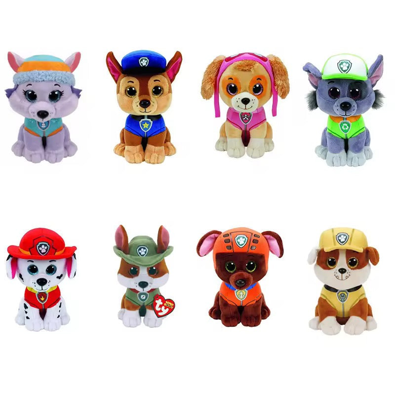 Paw Patrol Cuddly Plush Toy – 30cm