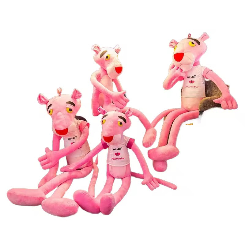 Pink Panther Plush Toy – Soft & Premium
