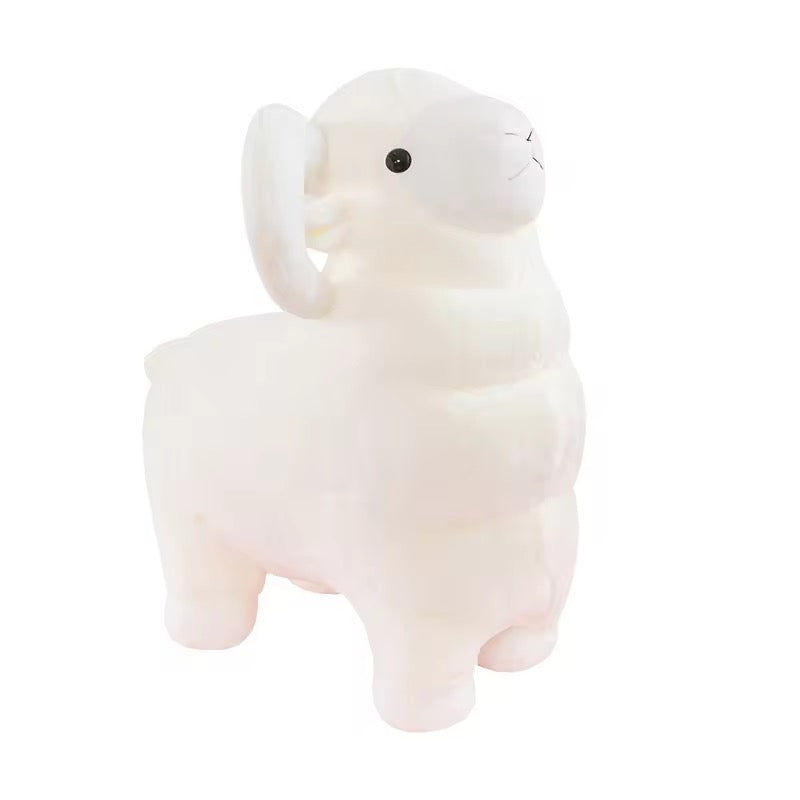 Cuddly Sheep Plush Toy