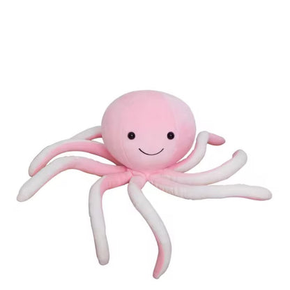 Cuddly Octopus Plush Toy