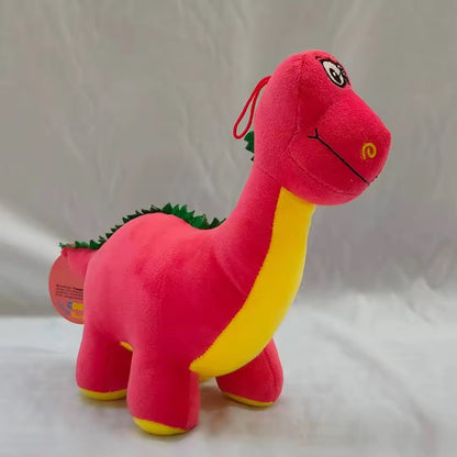 Dinosaur plush toy