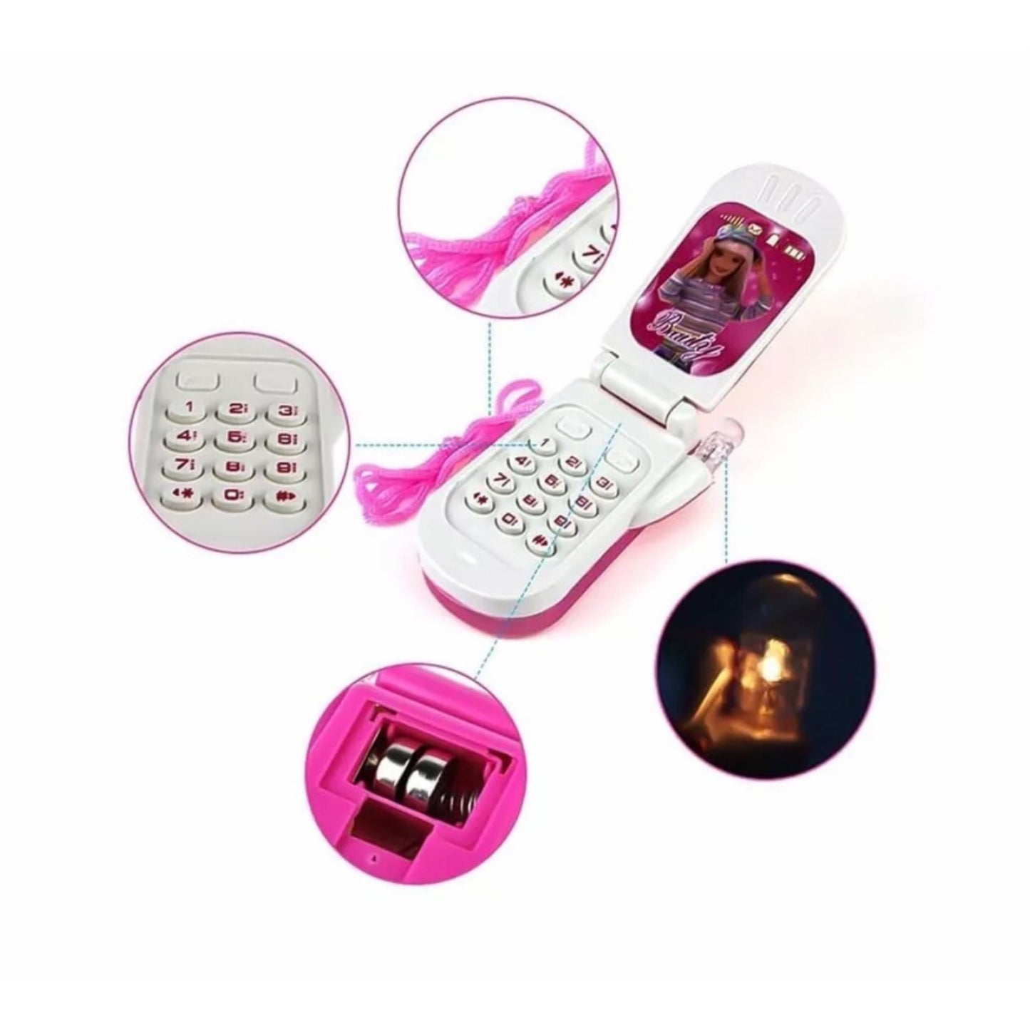 Iphone 16 pro max Barbie Version